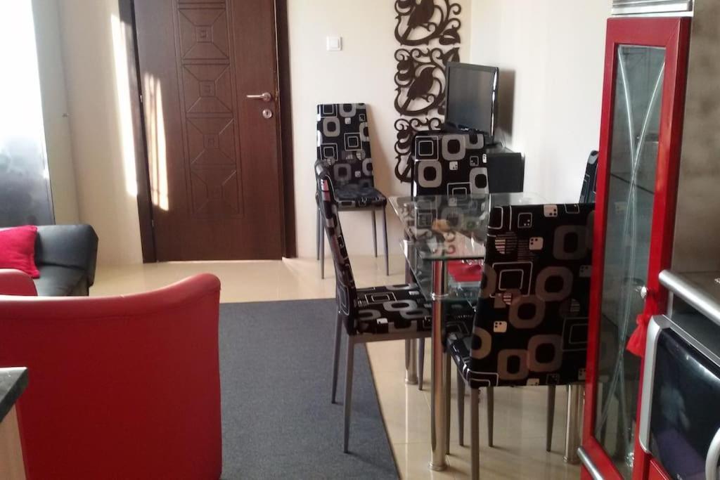 Sofaki Apartments Thessaloniki Exterior photo